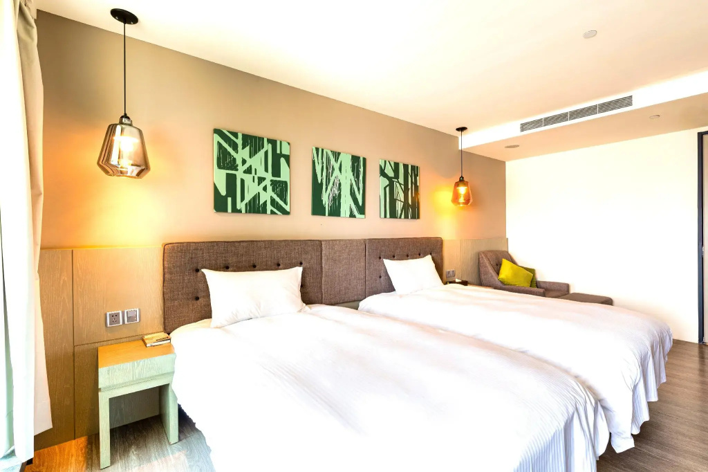 Superior Double room (twin beds)