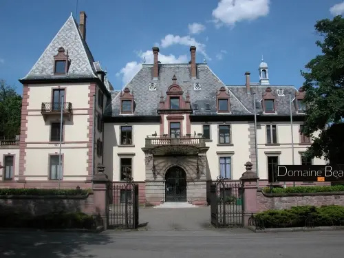 Domaine de Beaupré, The Originals Relais - Chambres