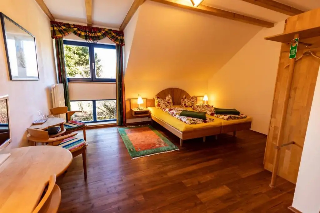Landhotel Kühler Grund - Chambres