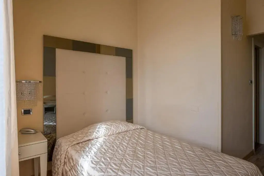 Hotel Manzoni - Chambres