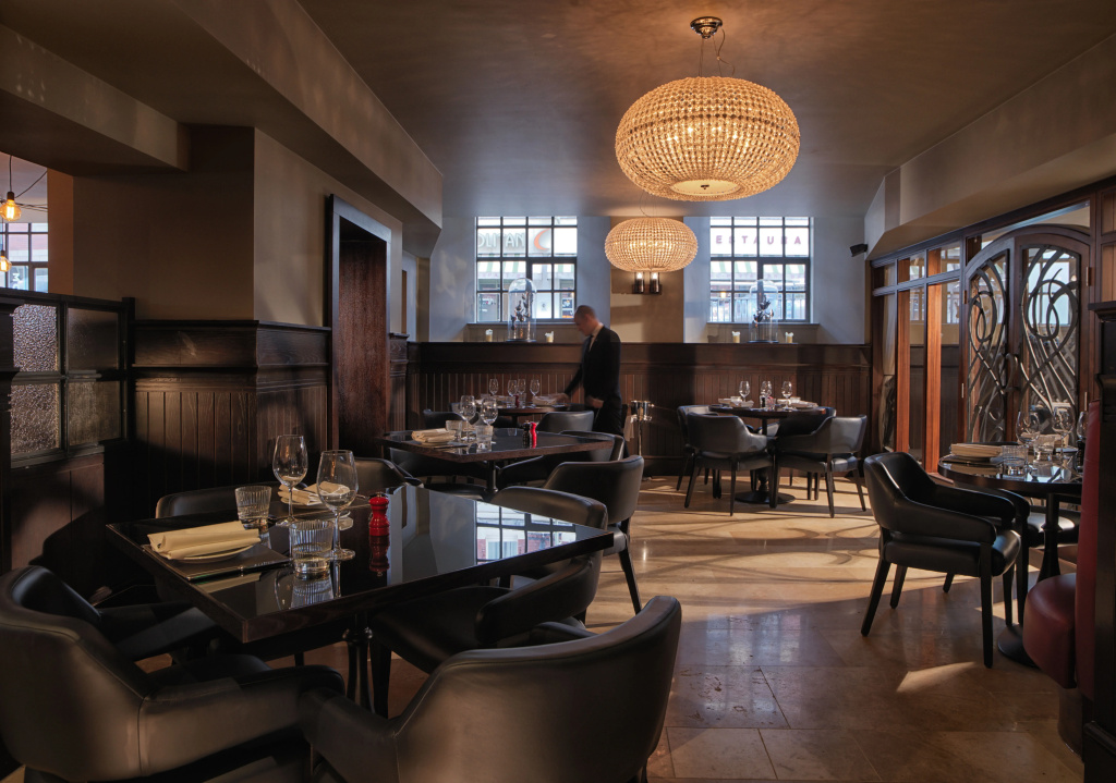 Malmaison Leeds - Général