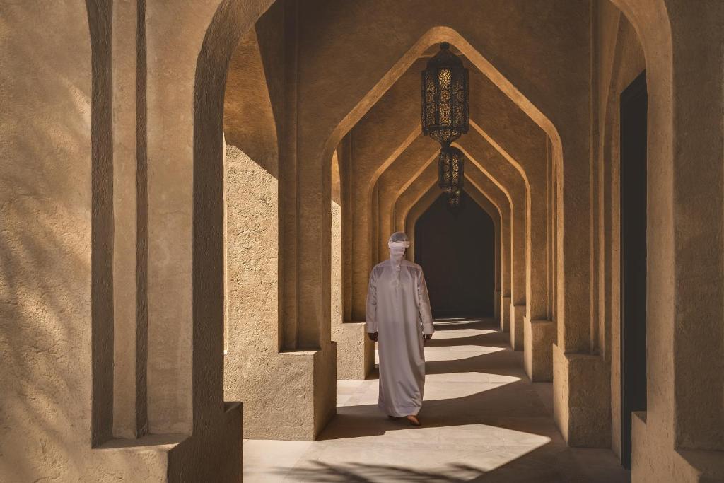 Anantara Qasr Al Sarab Desert Resort
