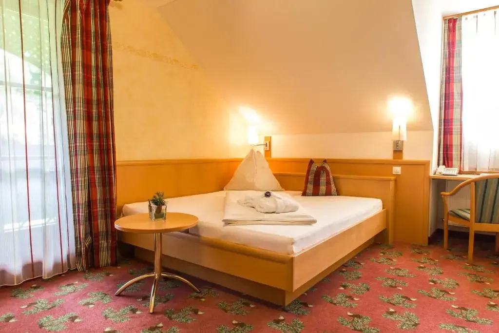 Landhotel Drei Eichen - Chambres