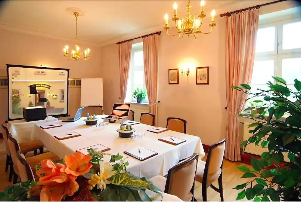 Ringhotel Schlosshotel Ernestgrün - Général