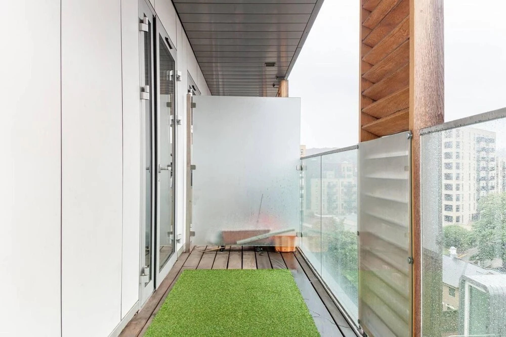 Immaculate 1-bed Apartment in London - Mydas Place