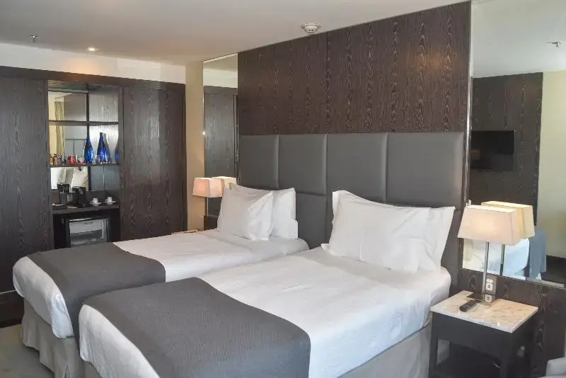 Windsor California Copacabana - Chambres