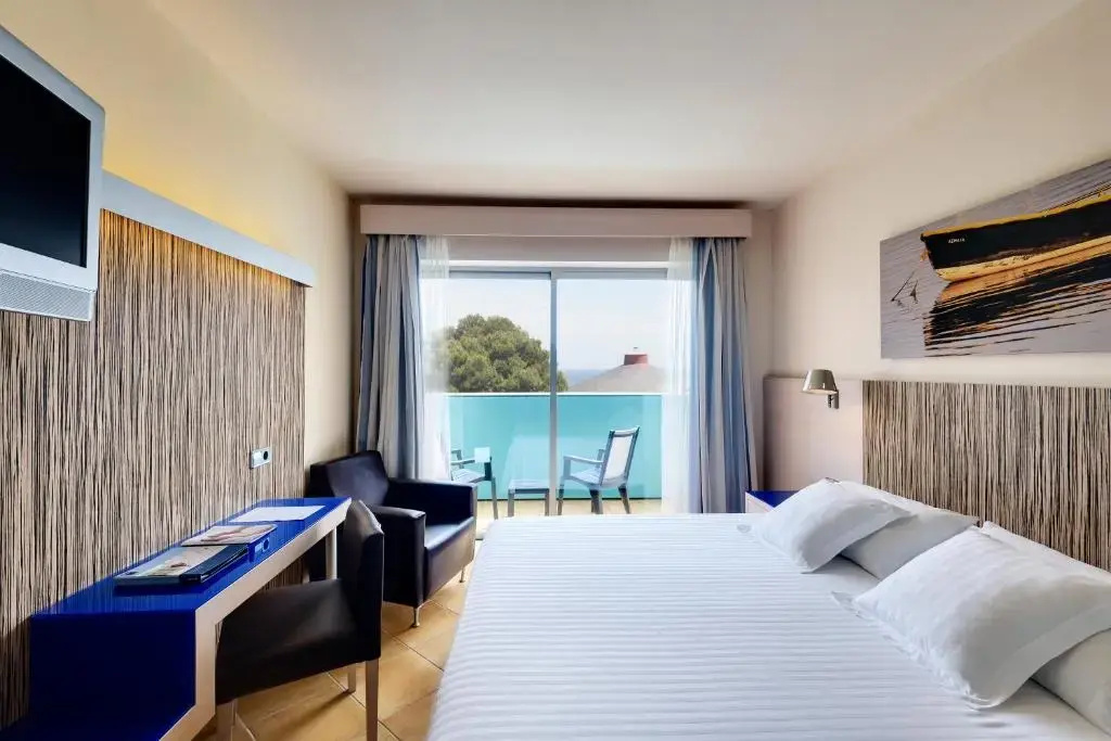 Seth Hotel Punta Prima - Chambres