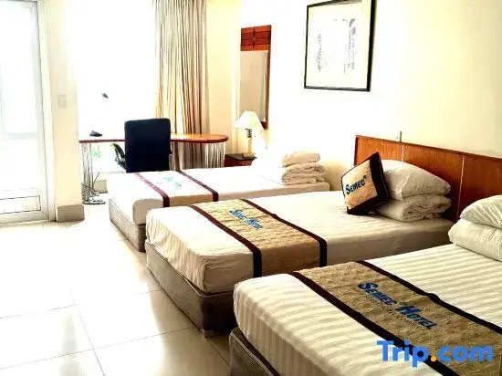 Semec Hotel - Chambres