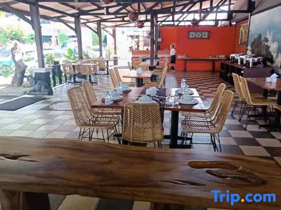 Jazz Hotel Palu - Chambres
