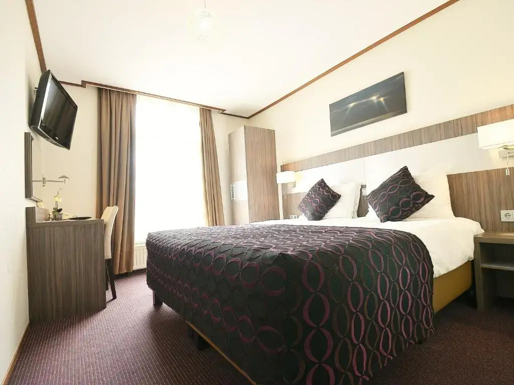 Hotel Faber - Chambres