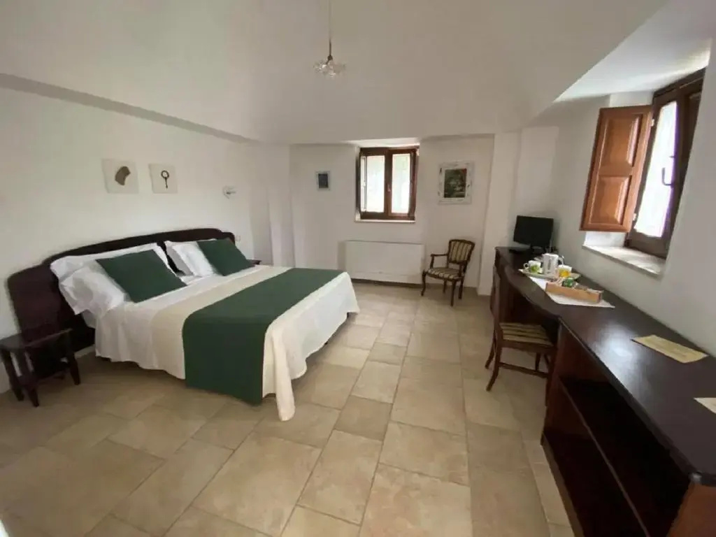 Relais Il Palmento - Chambres