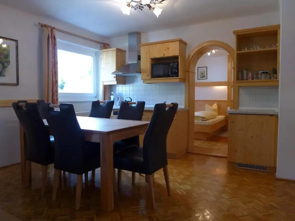 Haus Salzburgerland - Chambres