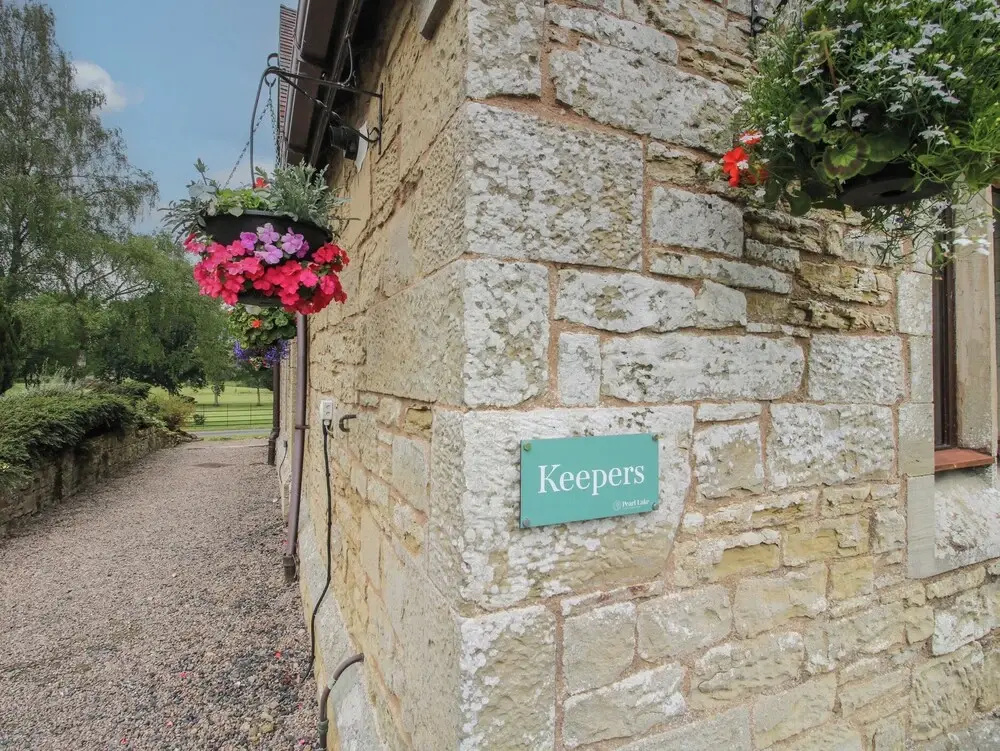 Keepers Cottage