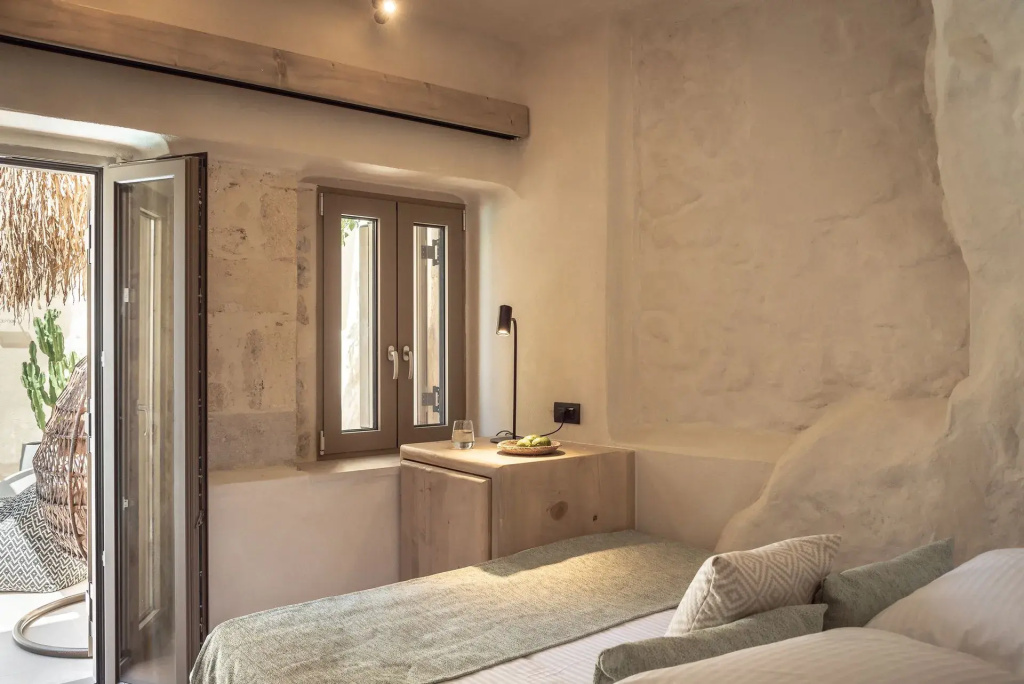 Manili Boutique Suites & Villas - Chambres