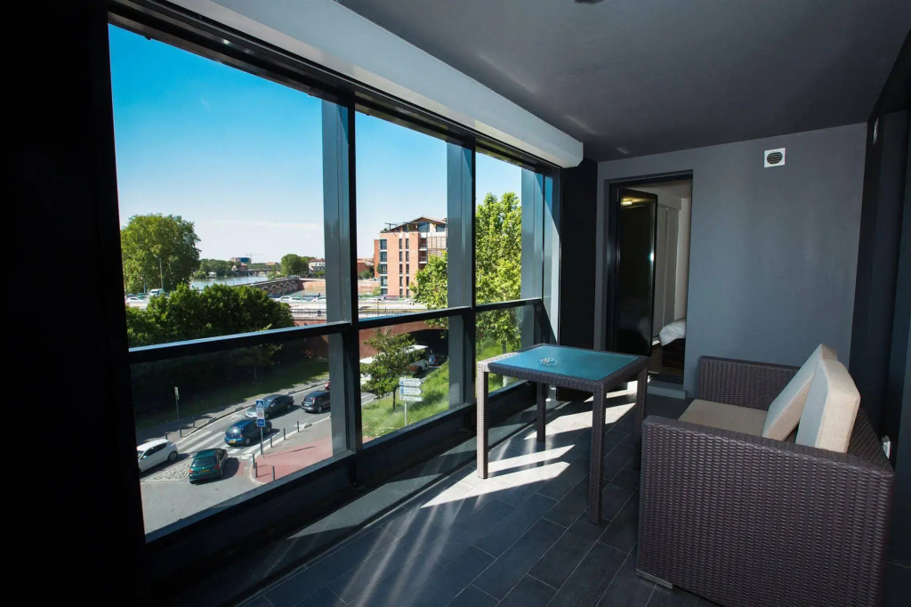 Afficher la photo 8 — Le Pier Toulouse Hotel