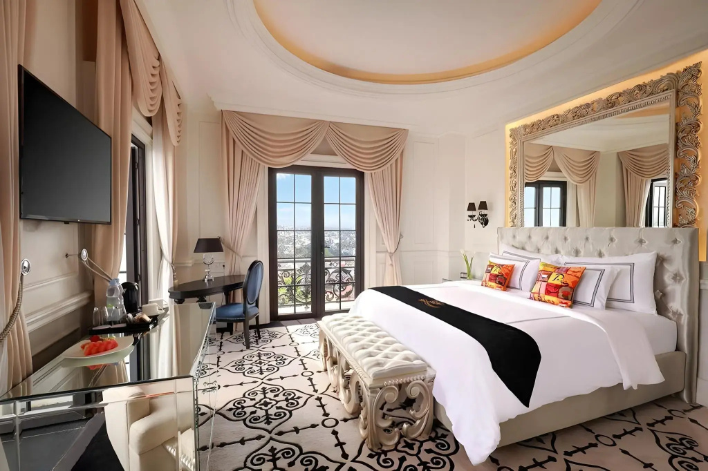 Lafayette Boutique Hotel Yogyakarta - Général