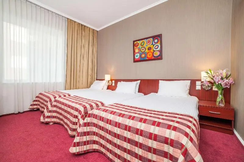 Premier Krakow Hotel - Chambres