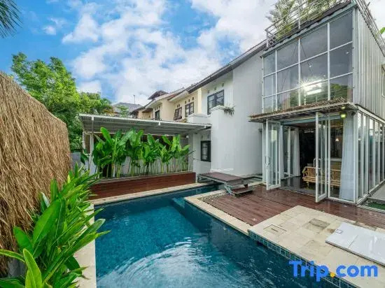 Sahadewa 46 - Dreamland Golf Complex 4 Bedroom