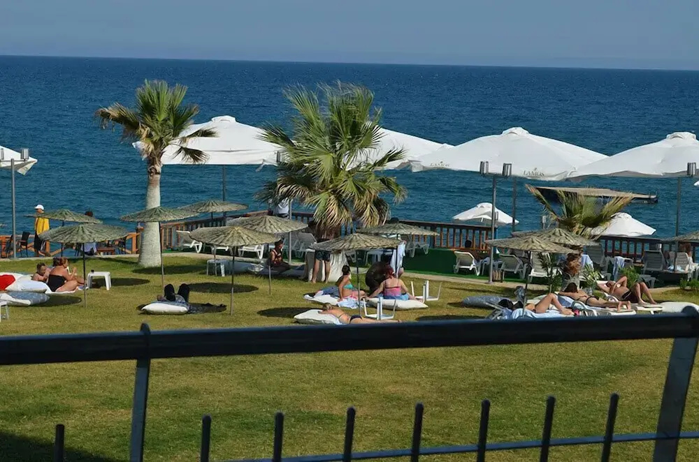 Lamos Hotel - Général