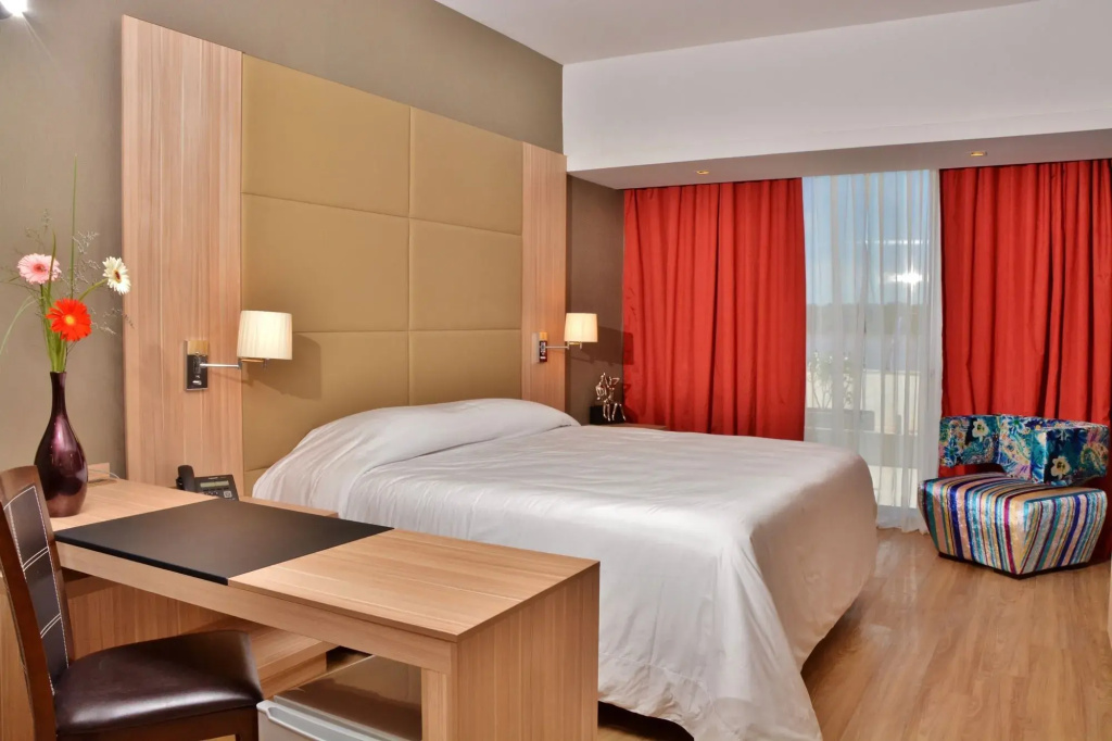 Savoy Hotel Encarnación - Général