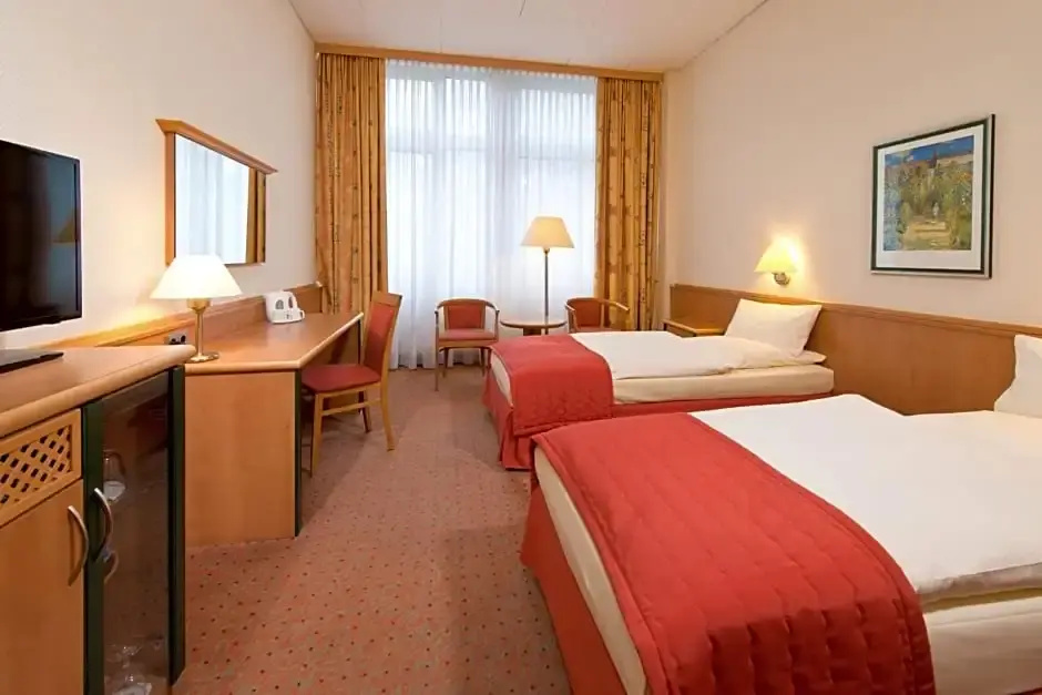 Hotel Steglitz International - Chambres