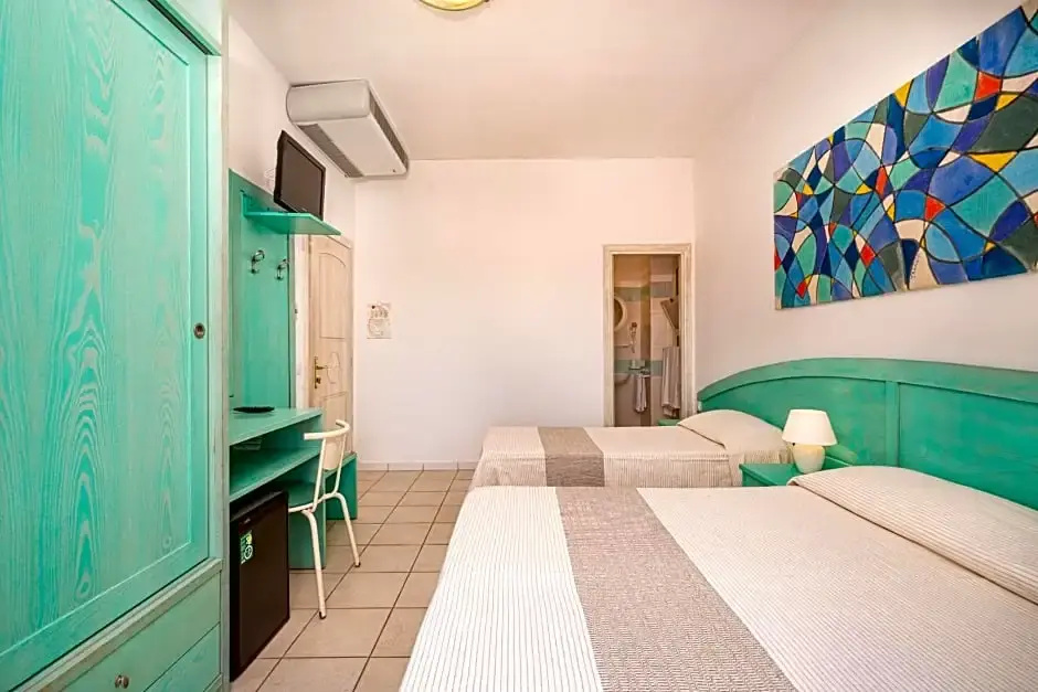 Marinaro - Chambres