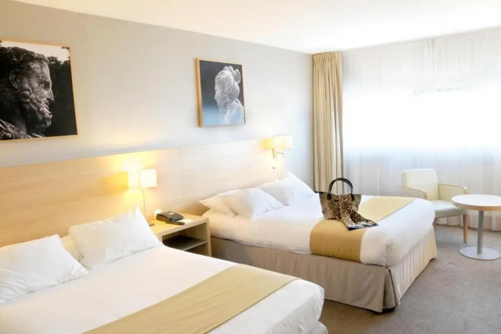 Best Western Plus Paris Orly Airport 10