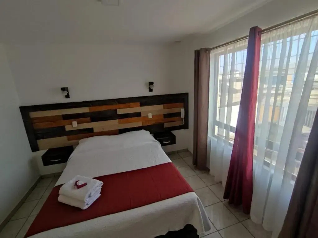 Standard Double room (full double bed)