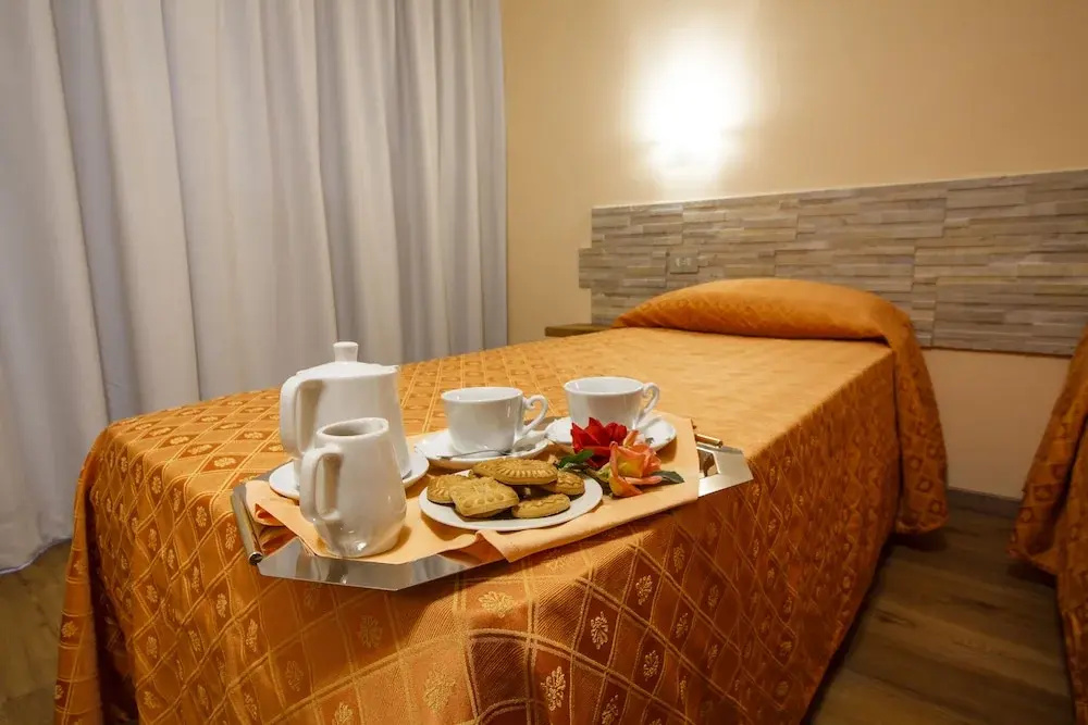 Hotel Olimpic - Chambres
