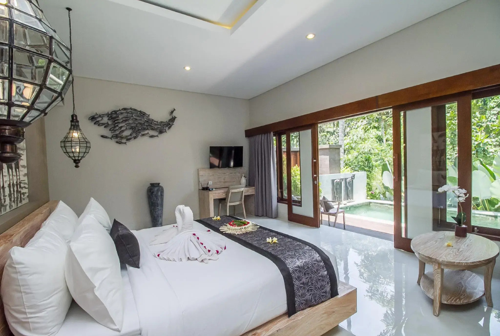 Ubud Hills Villas & Resort — фото
