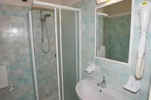 Hotel Astoria Fidenza - Chambres