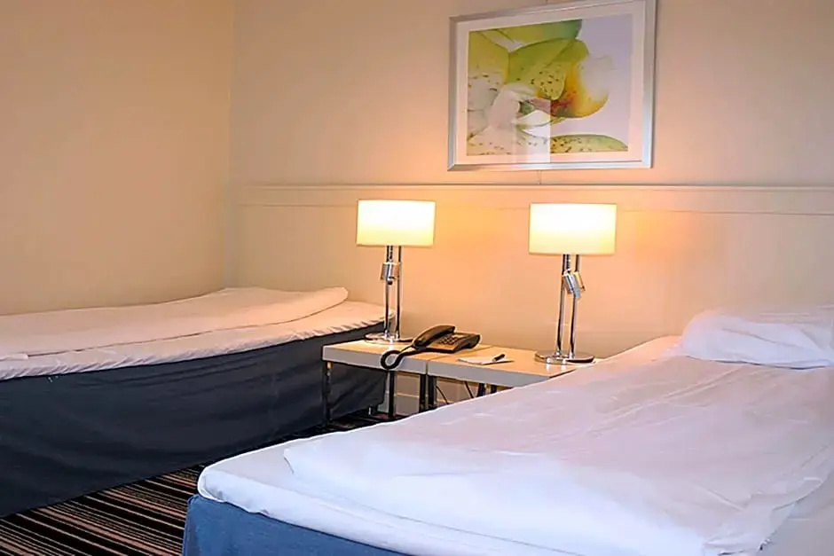 Quality Hotel Panorama - Chambres