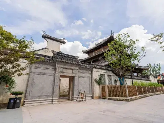 Puyuan Fashion Resort-Feijia Bridge inn