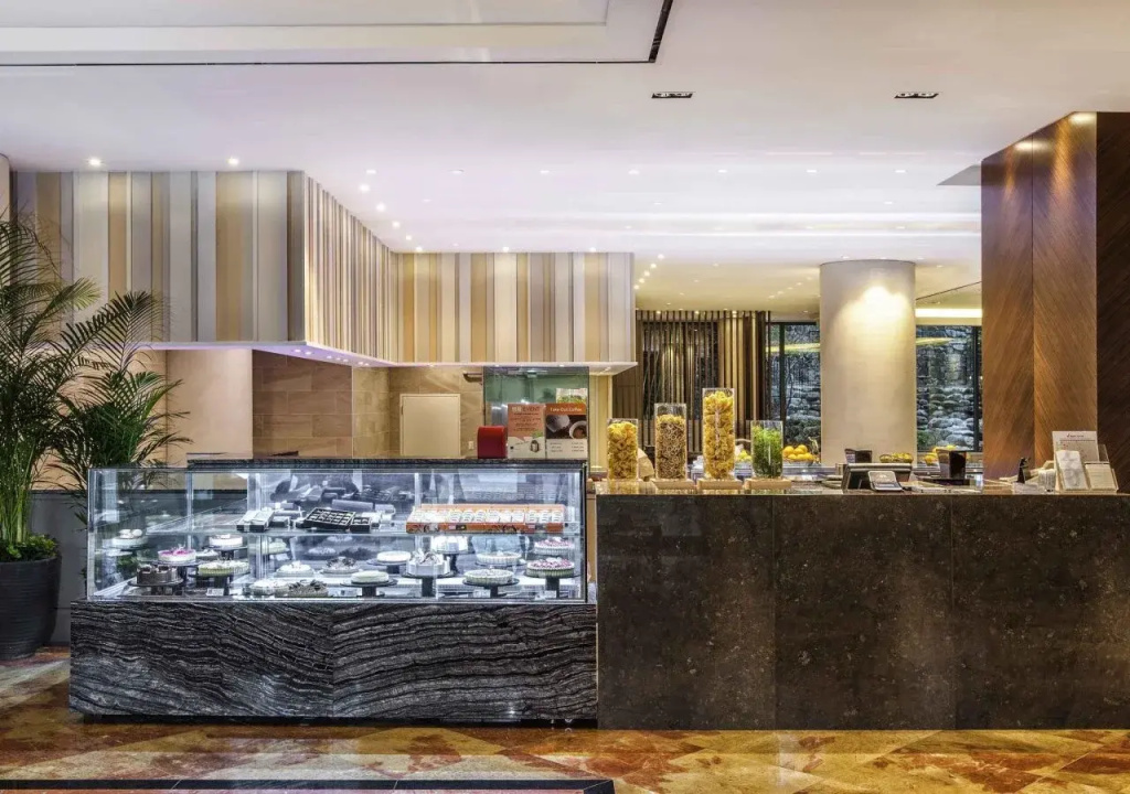 Novotel Ambassador Seoul Doksan - Général