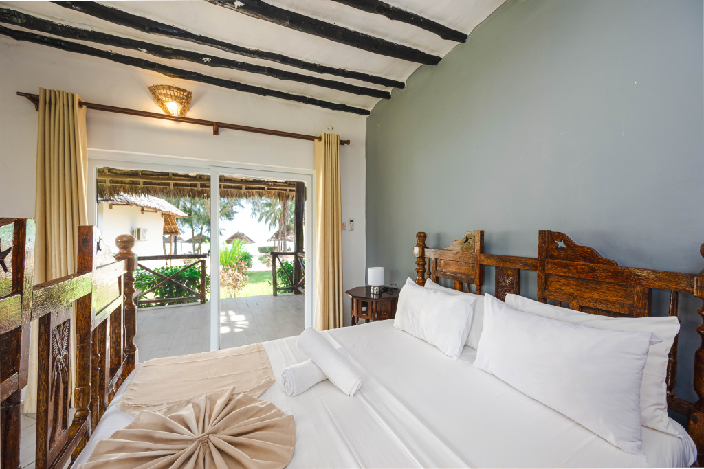 Tanzanite Beach Resort - Général
