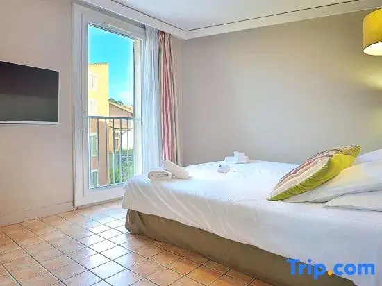 Comfort Double room with harbour view (twin beds)