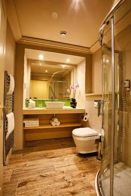 Torc Hotel - Chambres