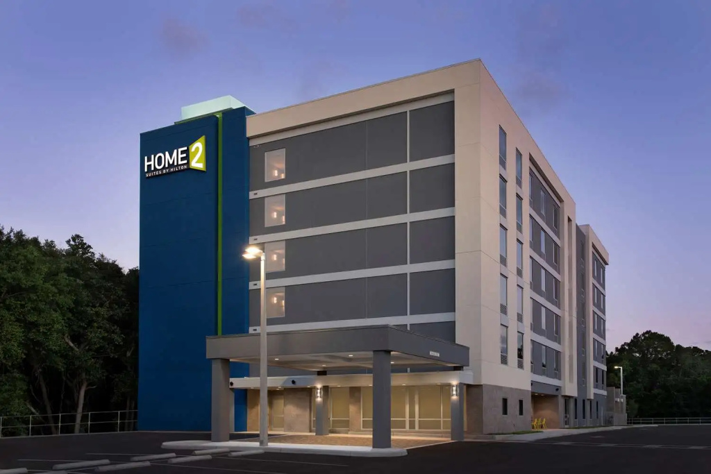 Home2 Suites by Hilton Tampa Westshore Airport