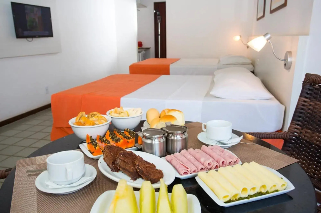 Monte Pascoal Praia Hotel - Général