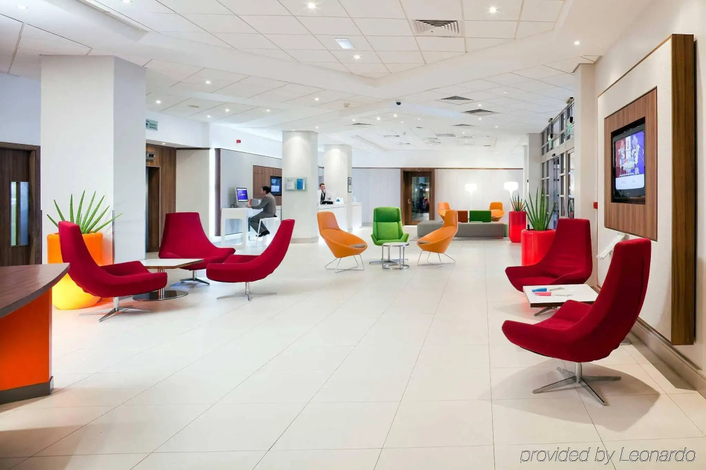 Novotel Southampton - Général