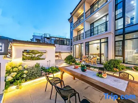 Zhujiajian Muxu Homestay (Dongsha Xiaowu Shitang Branch)