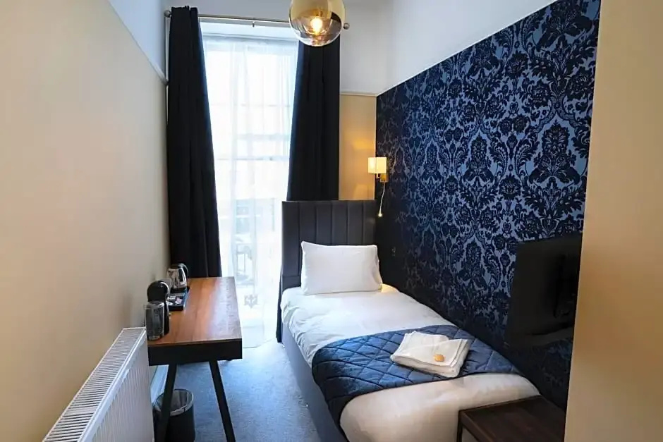 The Pier Hotel - Chambres