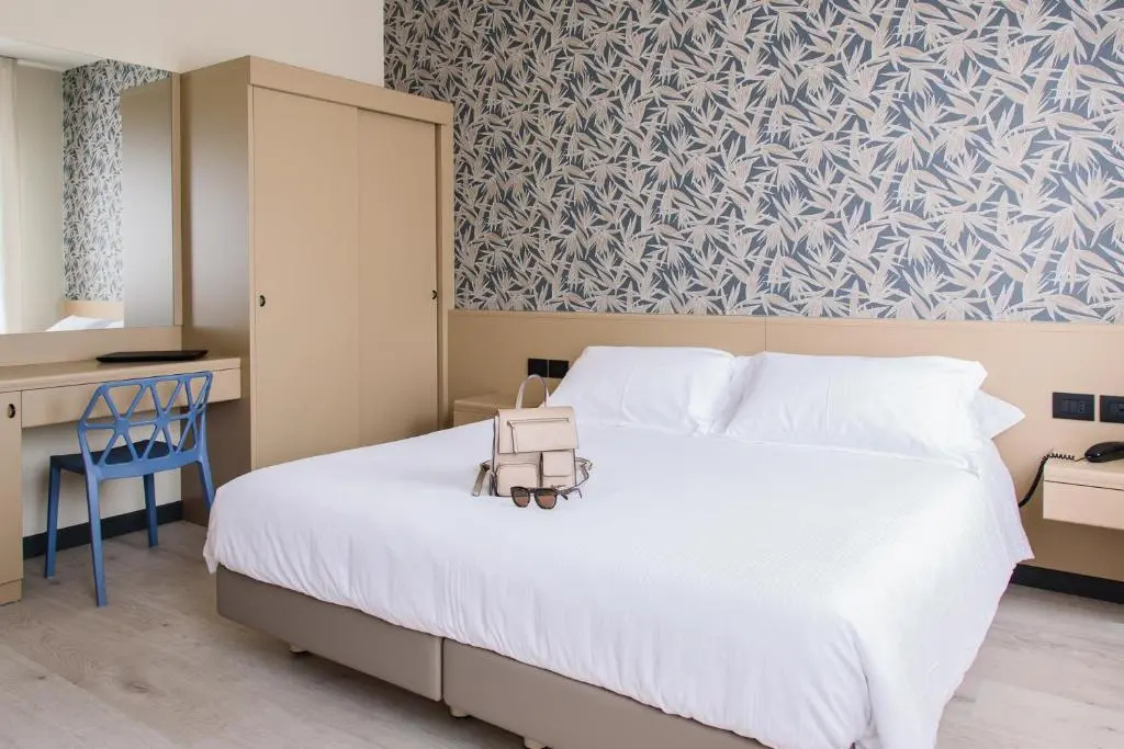 Hotel Zenit Ristorante - Chambres