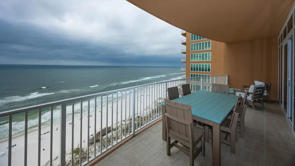 Phoenix Gulf Towers 1607 3 Bedroom Condo