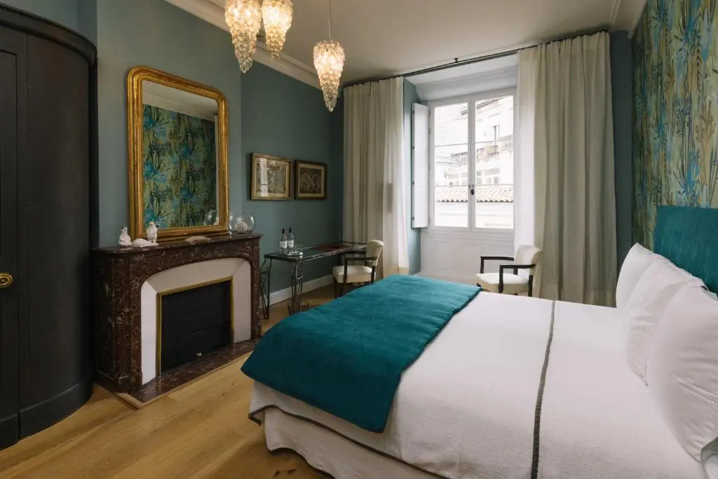 La Course Maison D'Hôtes de Luxe - Chambres
