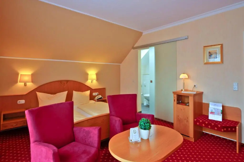 Landhotel Püster - Chambres