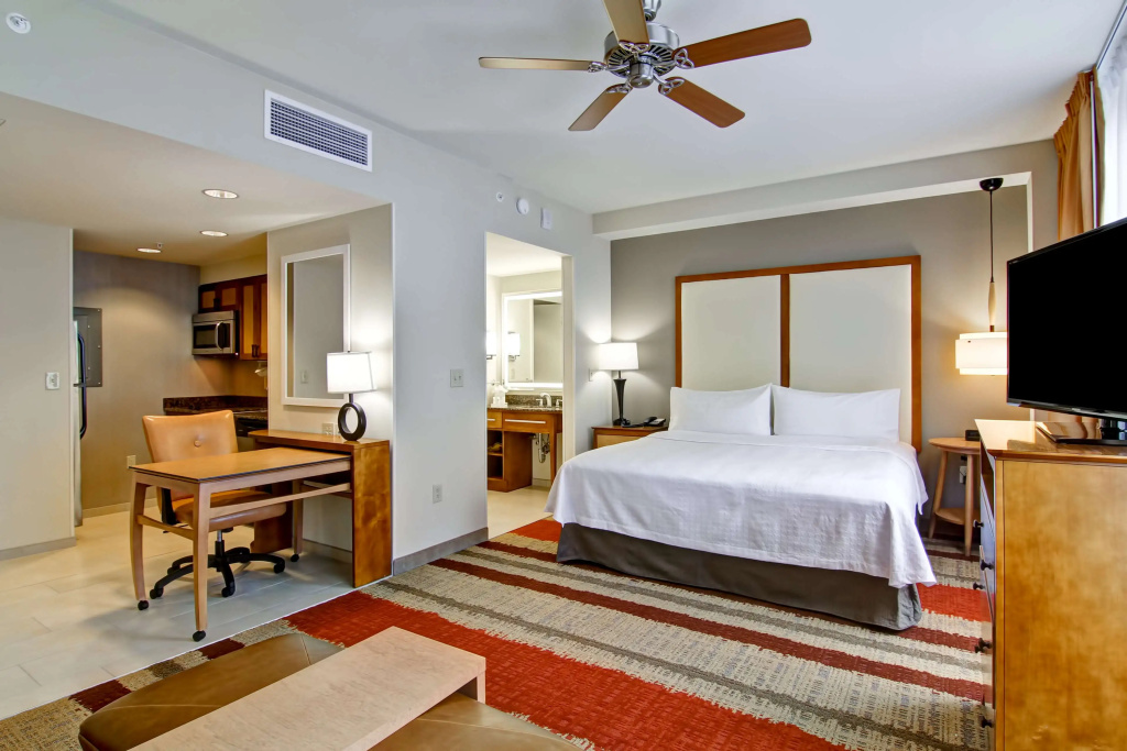 Homewood Suites by Hilton Cincinnati-Downtown - Général