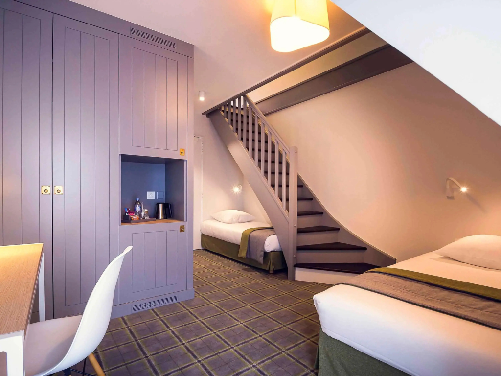 Mercure Deauville Centre — фото 5