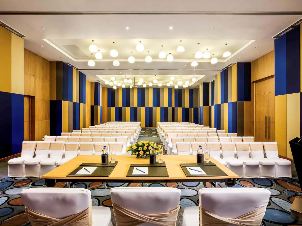 Novotel Chennai Sipcot - Général