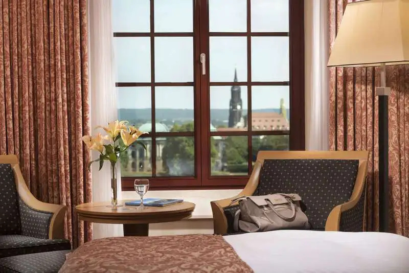 Maritim Hotel & Internationales Congress Center Dresden - Chambres